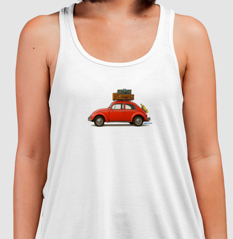 Fusca e Mergulho