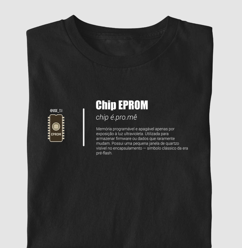 “Chip EPROM" Hardware - T.I