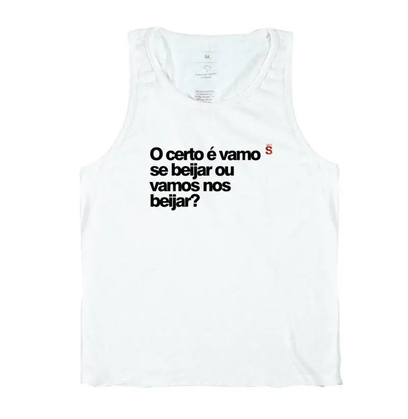 O certo é vamos se baijar ou vamos nos beijar?