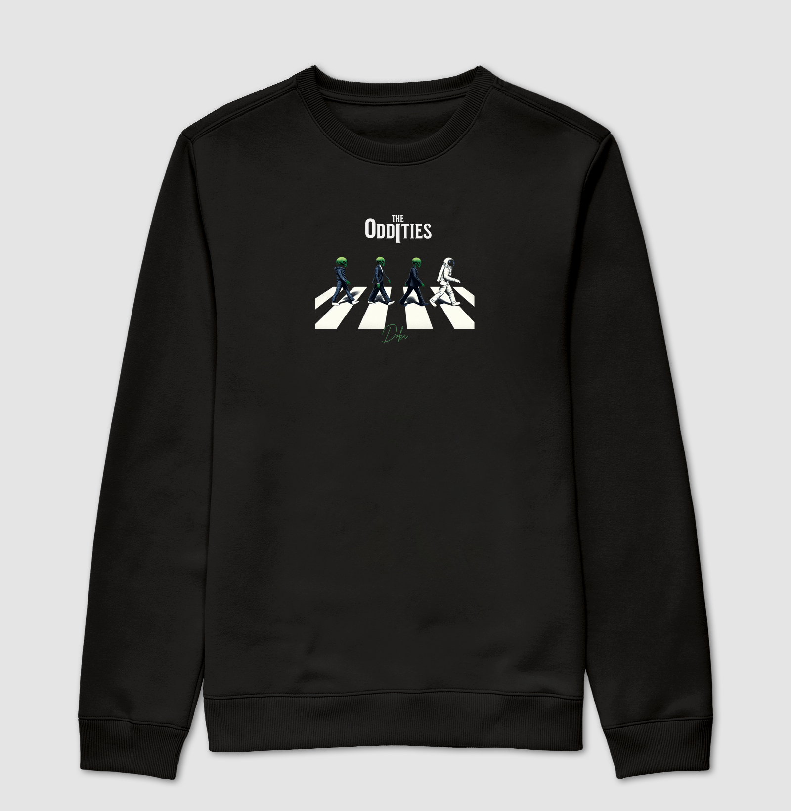 Blusa de Moletom