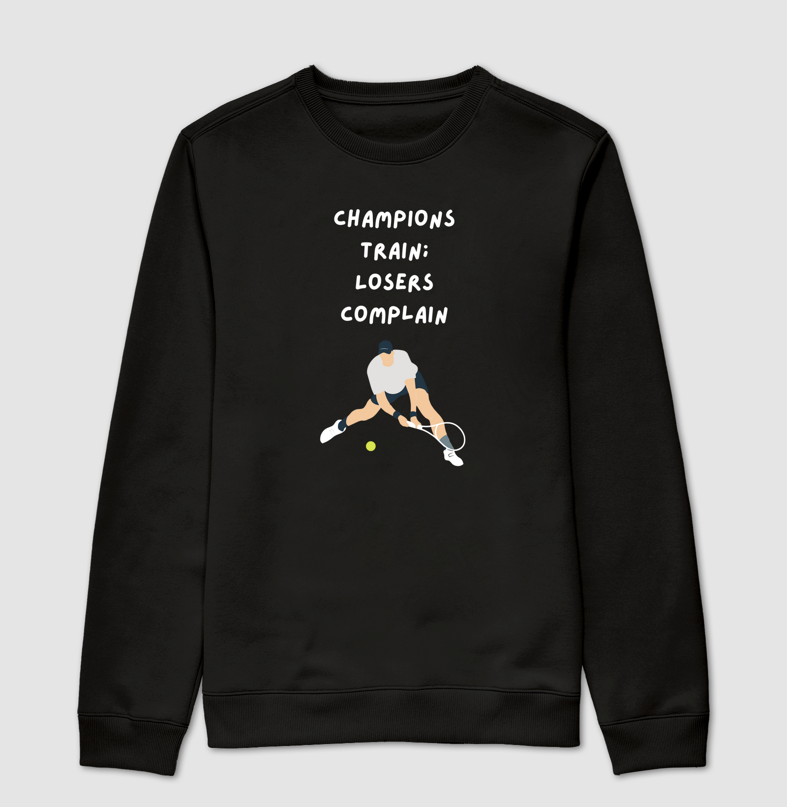 CHAMPIONS TRAIN