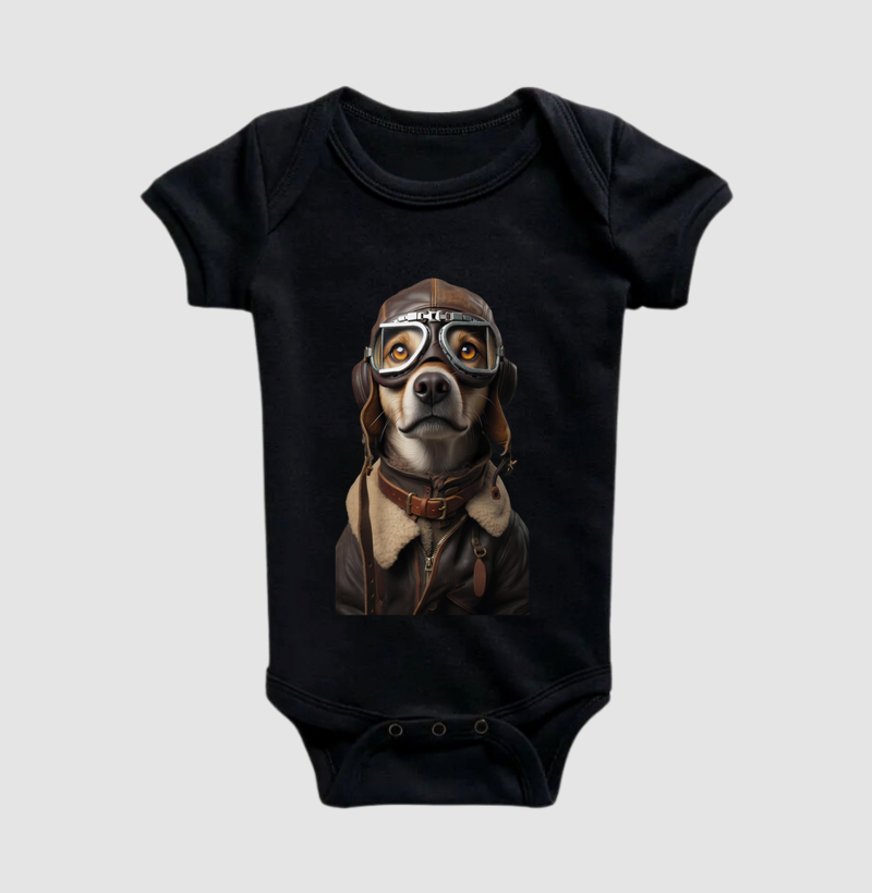 Cachorro Aviador