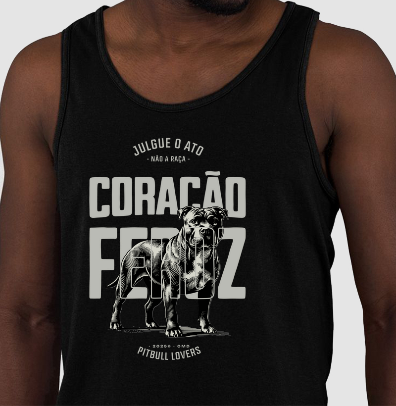 Pitbull - Coração Feroz