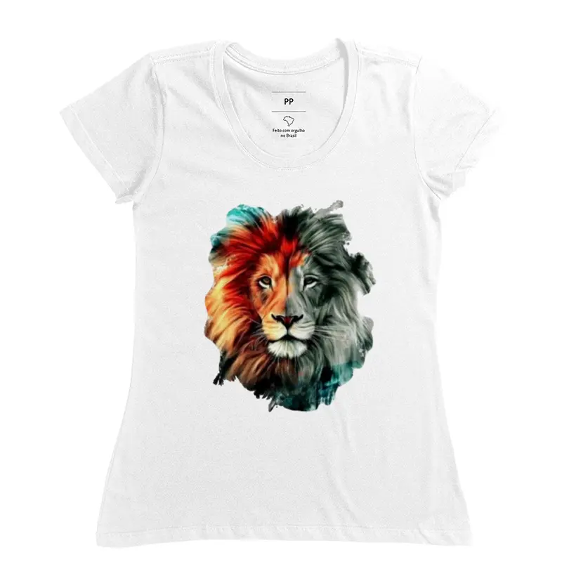 Camiseta Lion