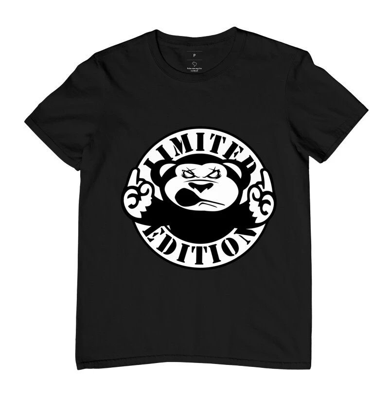 Camiseta Monkey Limited Edition