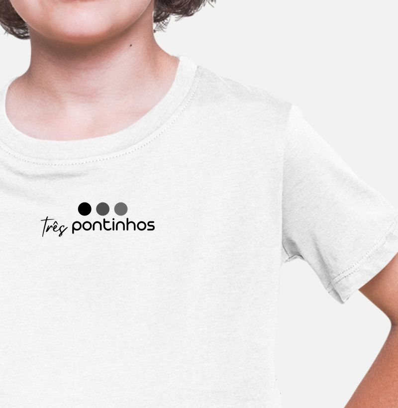 três pontinhos