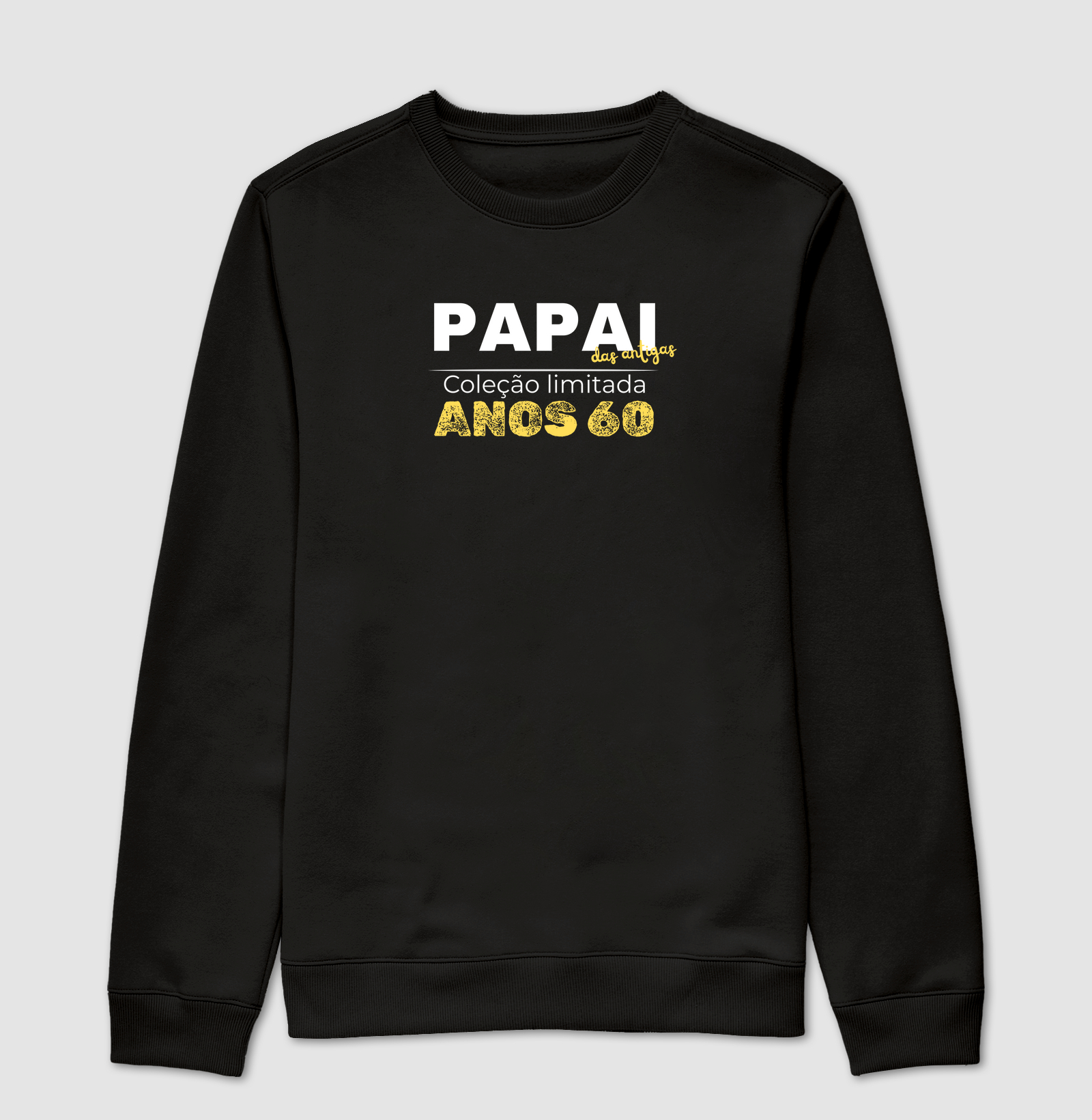 Papai das Antigas - Anos 60