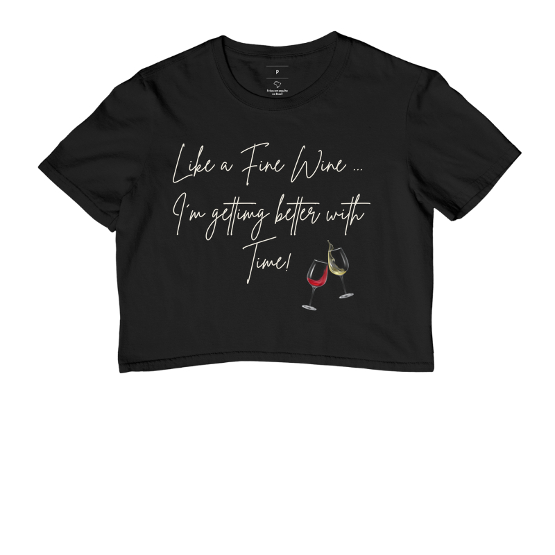 Camiseta Better with Time