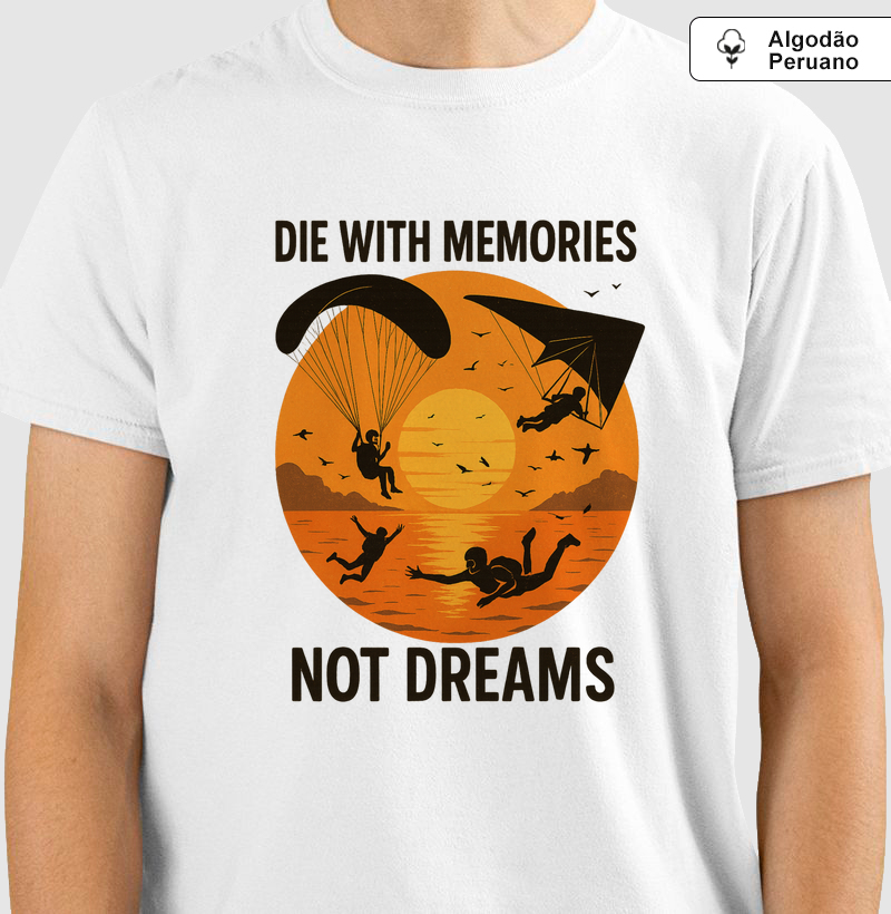 Die With Memories 