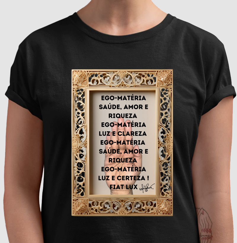EGO-MATÉRIA