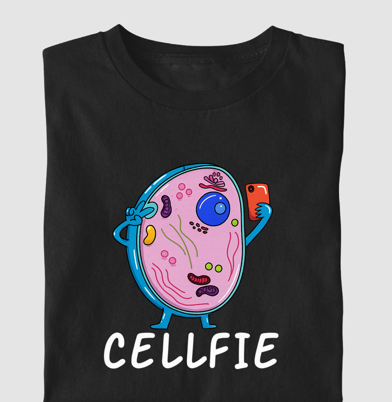 CellFie Célula Biologia Celular