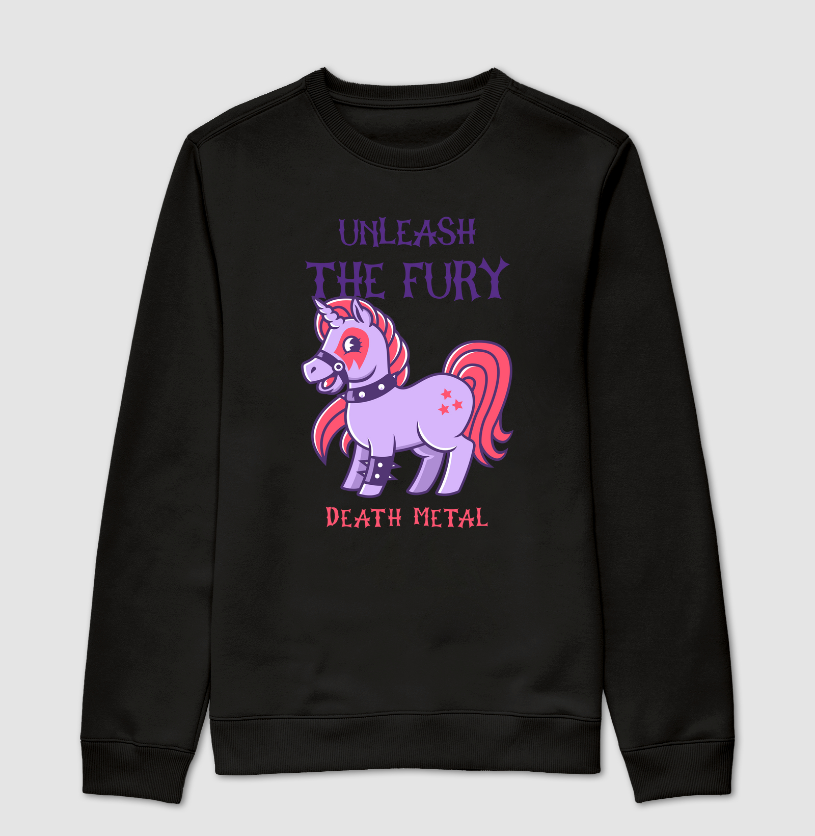 Unleash The Fury - Death Metal