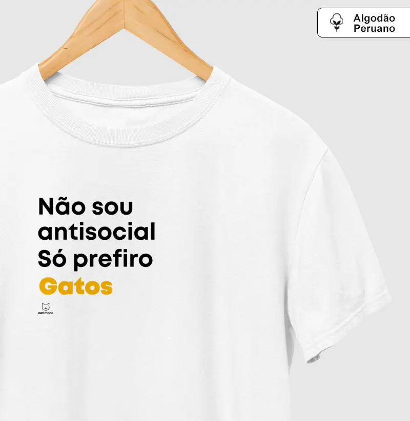 Prefiro gatos