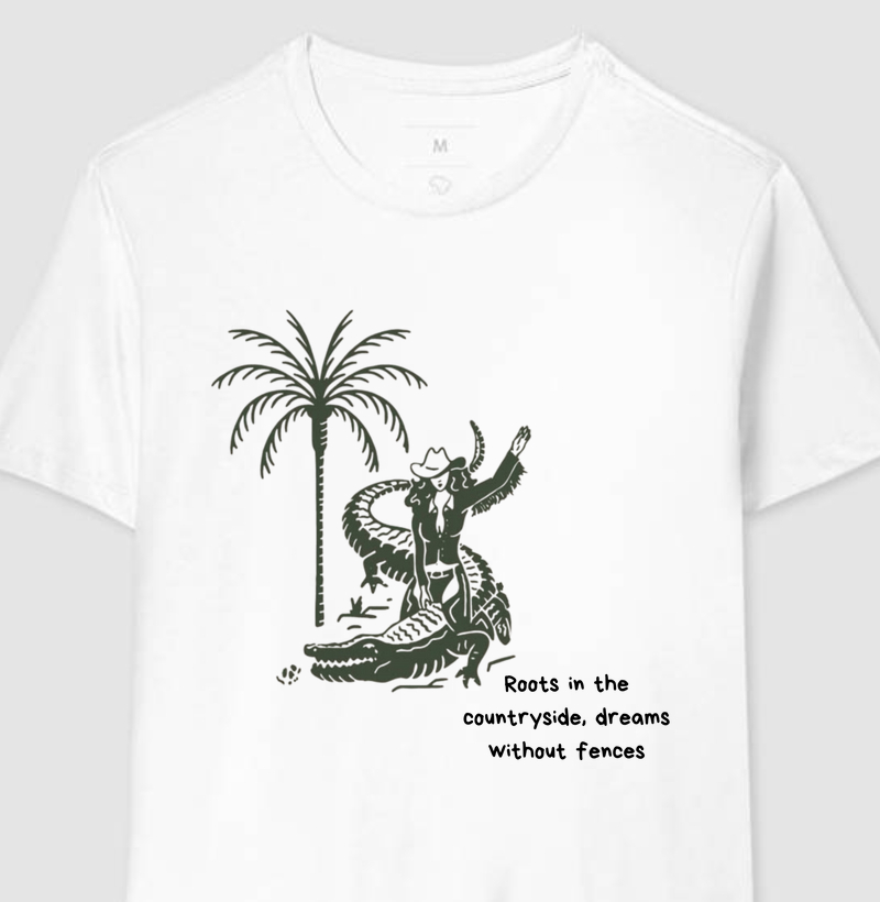 Roots shirt