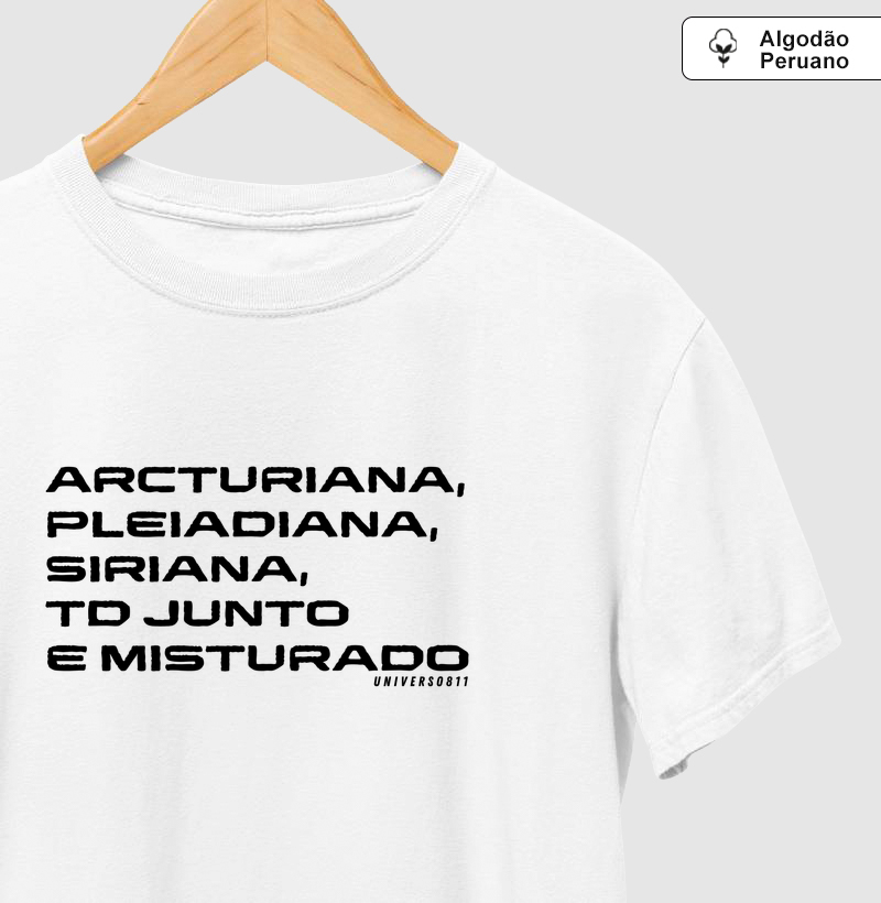 Tudo junto e misturado