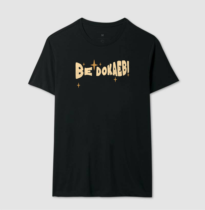 Camiseta Be Dokaebi - Branca
