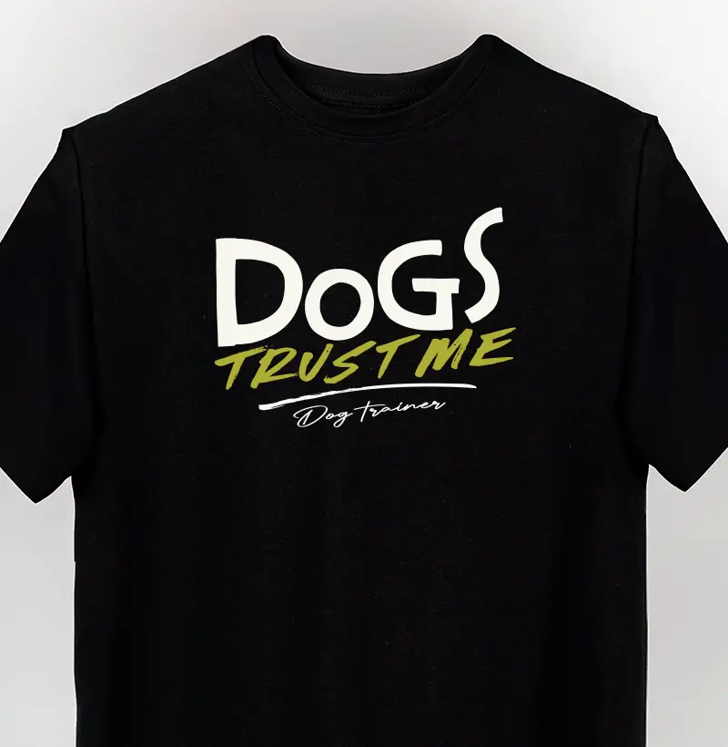 Dogs Trust Me