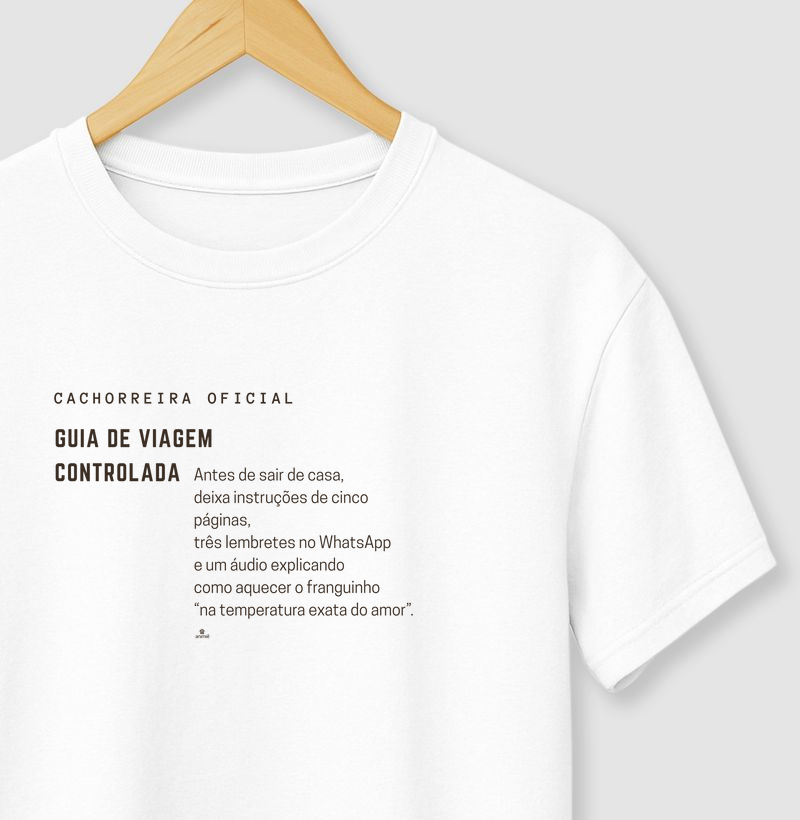 Guia de Viagem Controlada