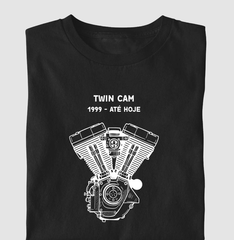 Motor Twin Cam HD