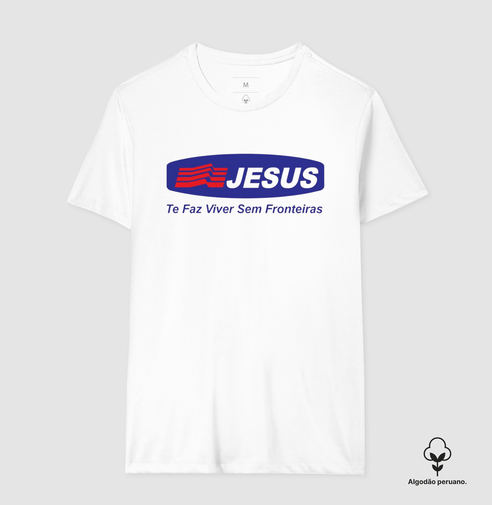 Jesus, Te Faz Viver Sem Fronteiras