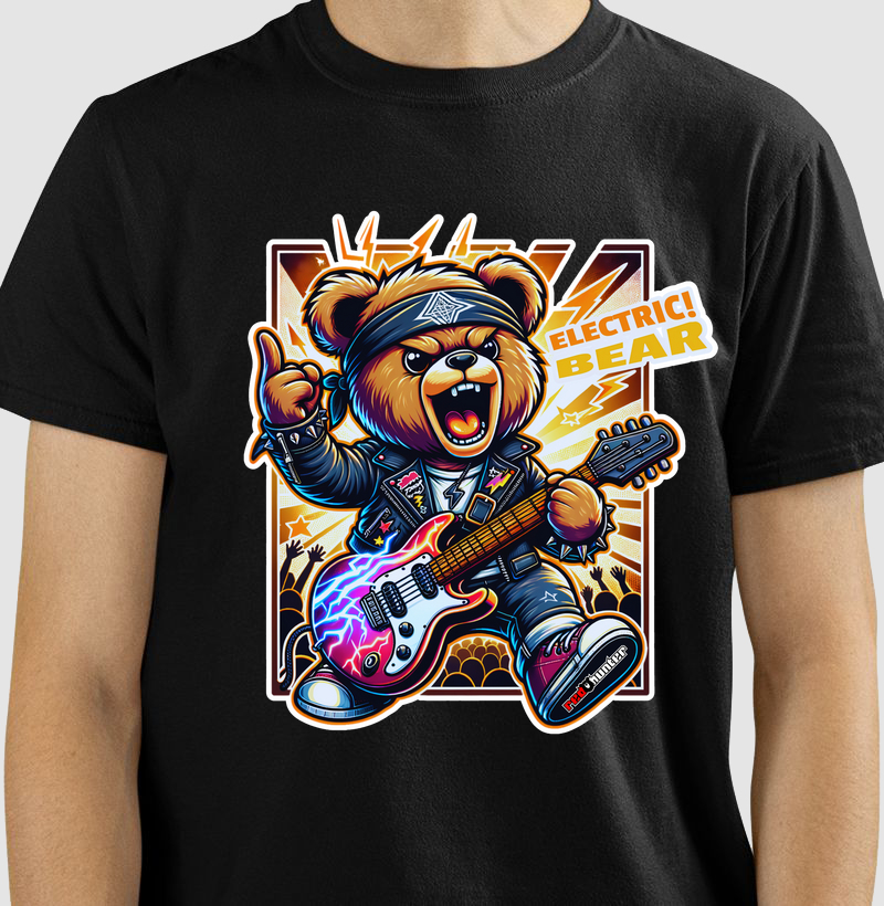 ELETRIC BEAR