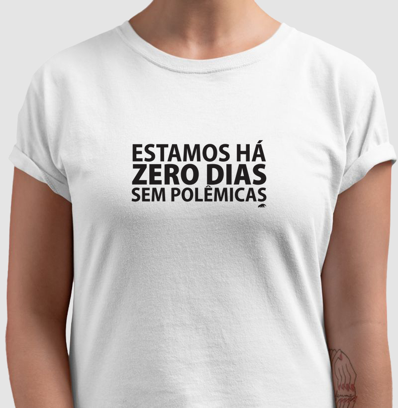 Sem polêmicas