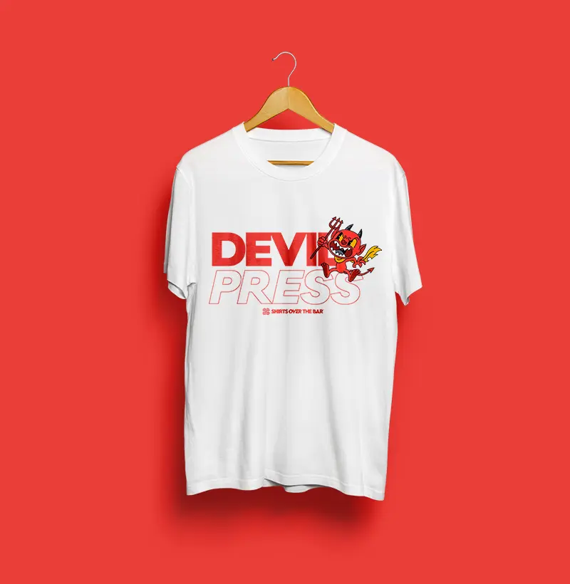 Devil Press 😈