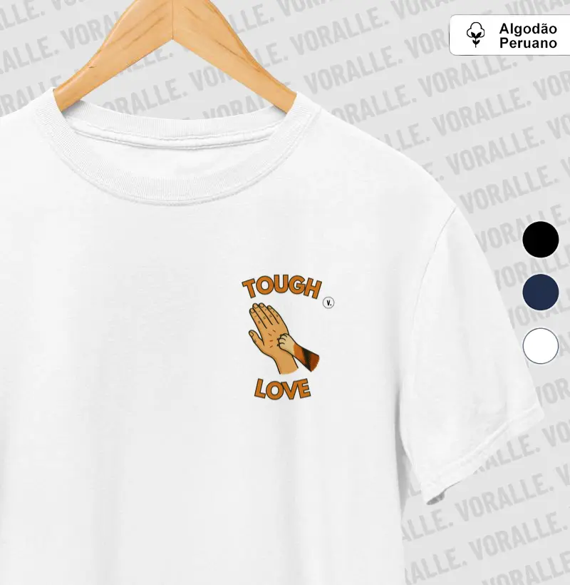 Tough Love - Pocket Print