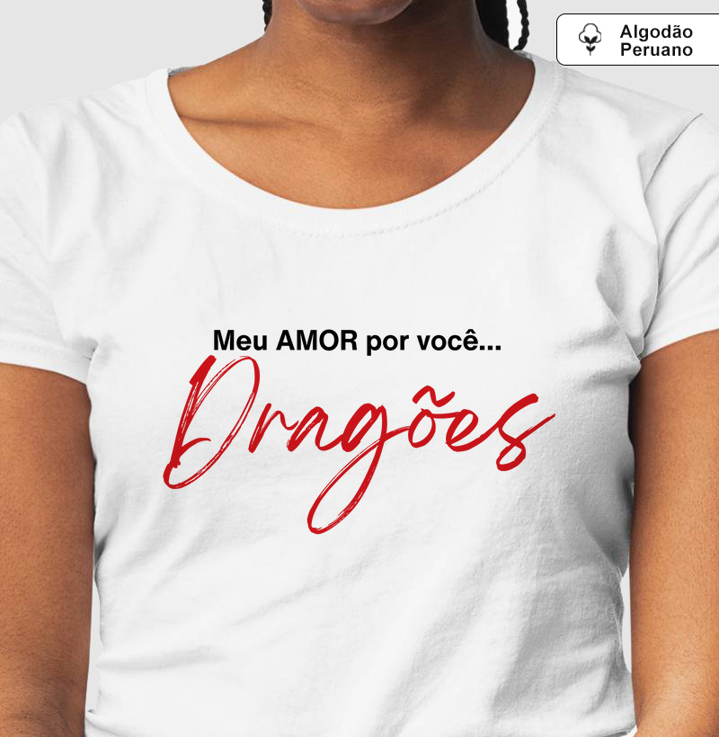 Amor Dragões
