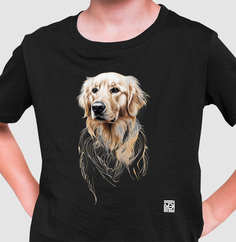 Golden Retriver 001
