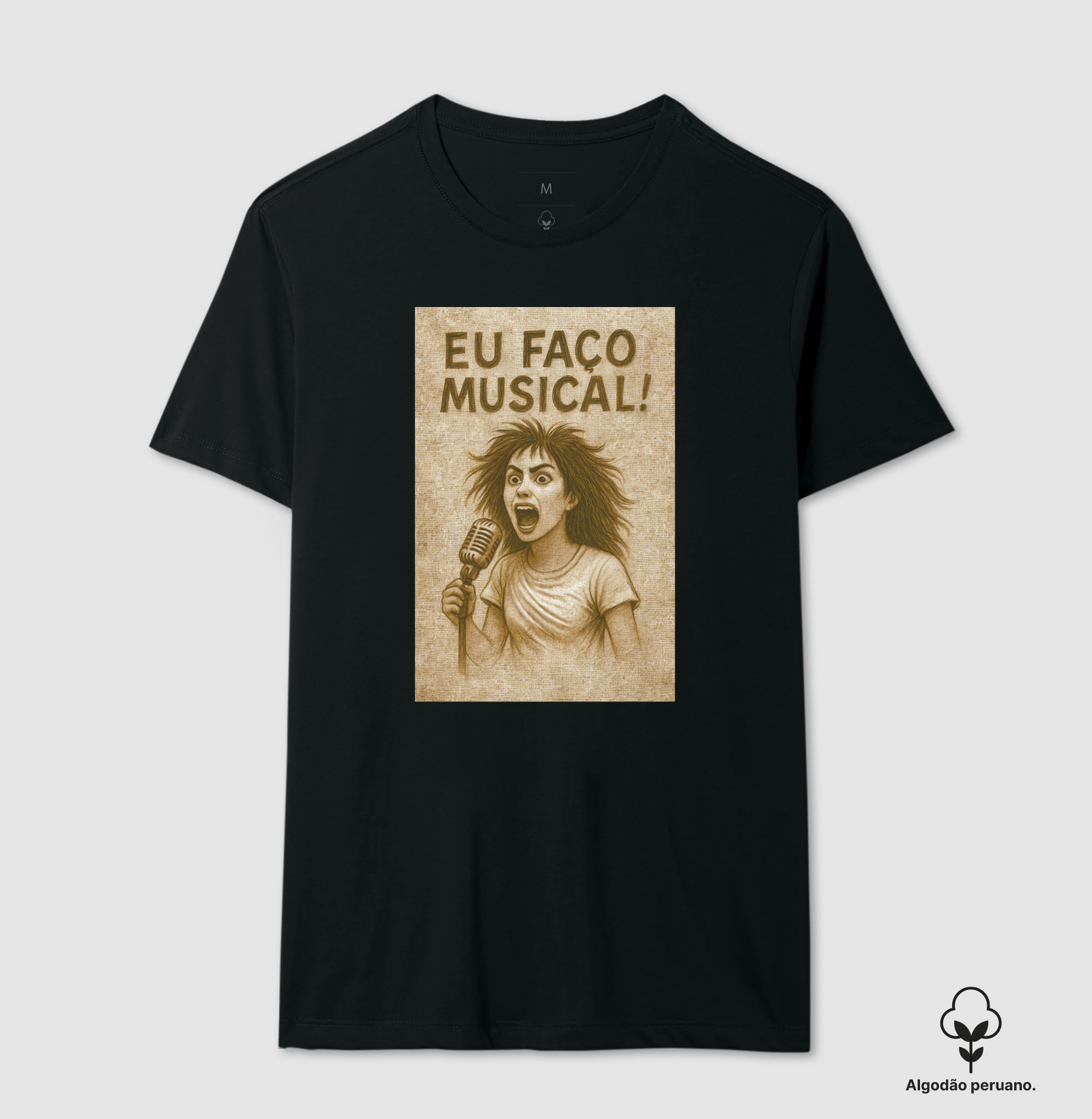 EU FAÇO MUSICAL!
