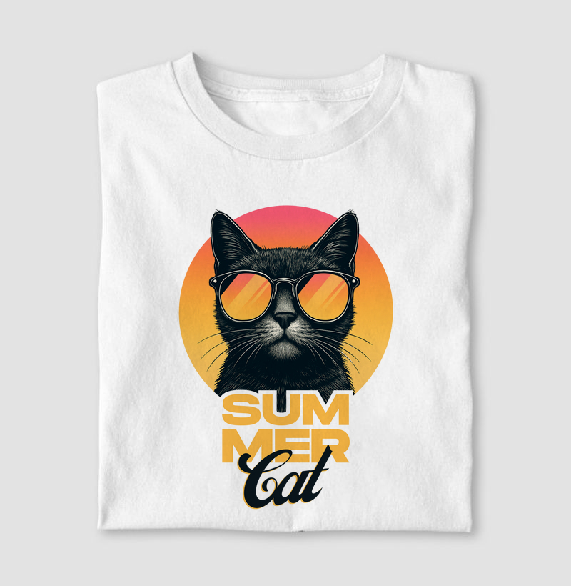 Summer Cat