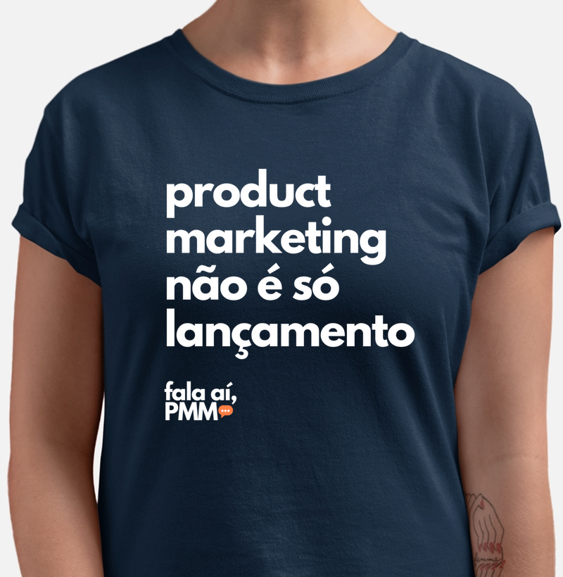 Product Marketing não é só lançamento