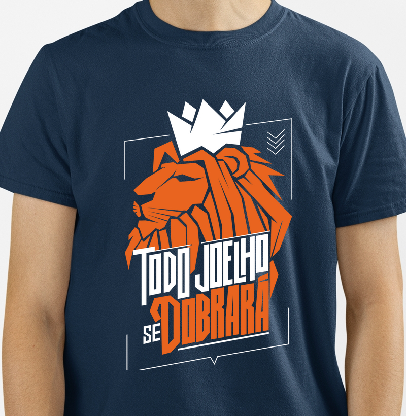 TODO JOELHO SE DOBRARÁ 