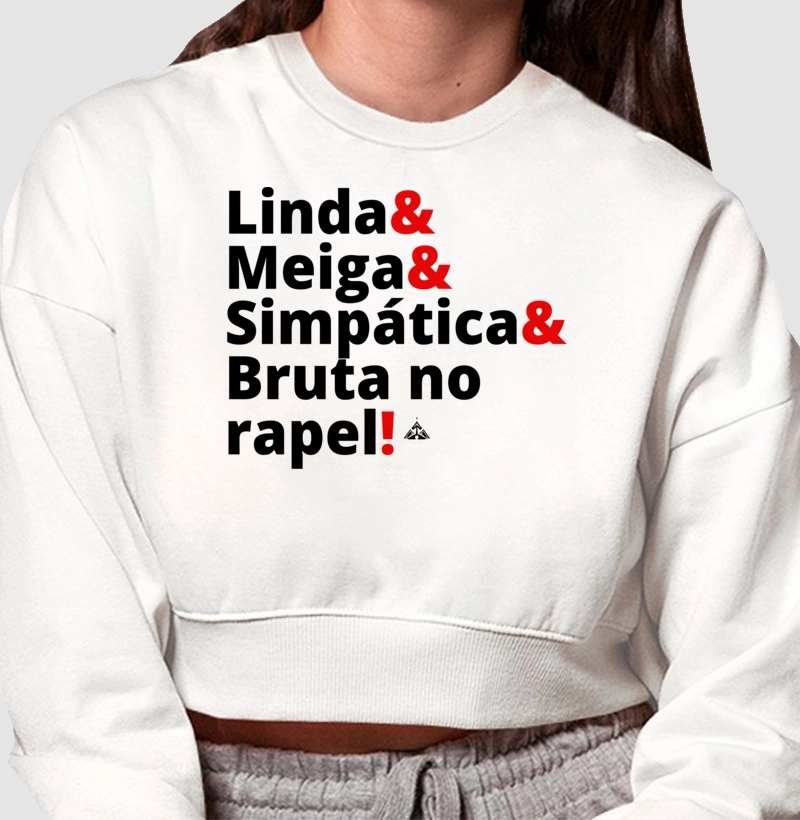 Linda & Bruta no Rapel