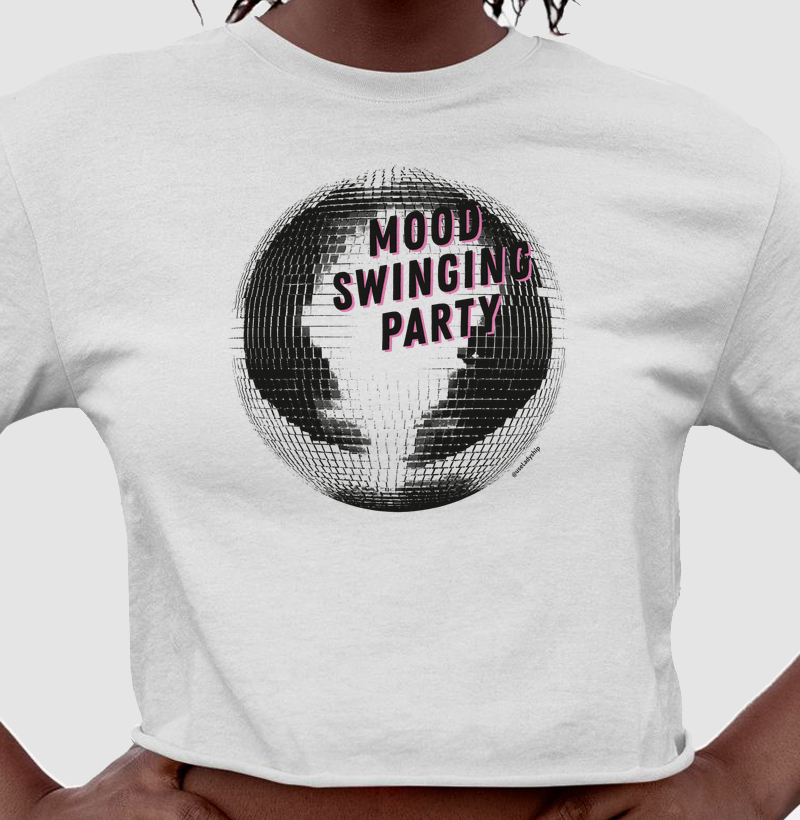 A festa das mudanças de humor