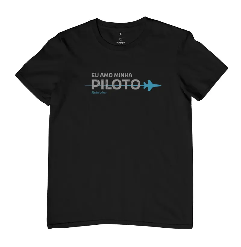 Eu Amo Minha Piloto
