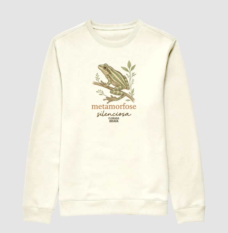 Metamorfose Silenciosa