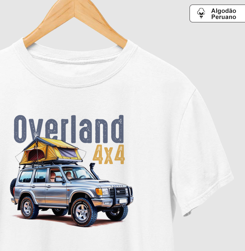Overland Barraca de teto