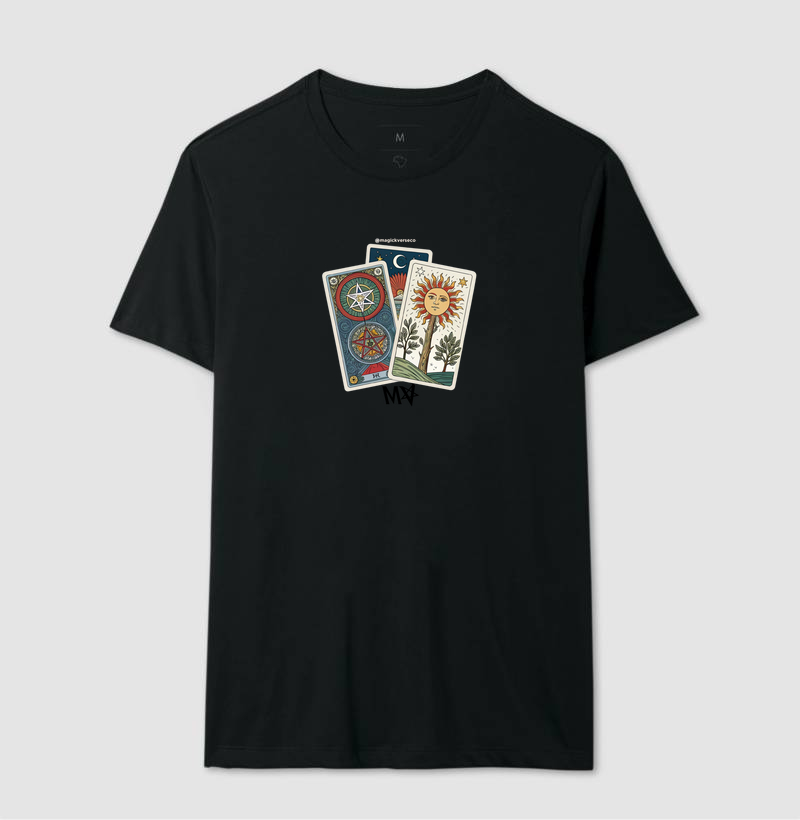 Designed Marseille Tarot - Sm