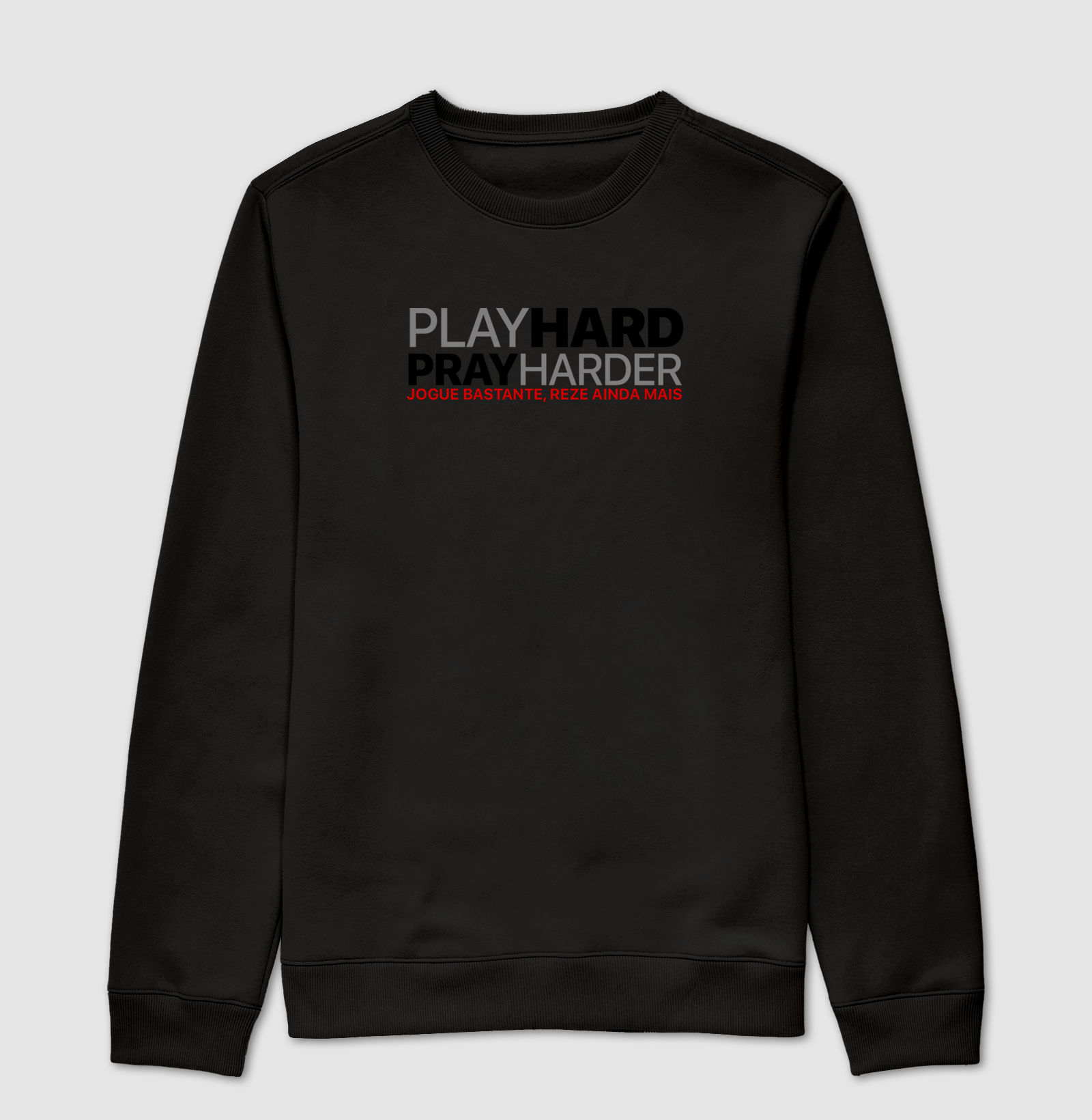Camiseta Play Hard