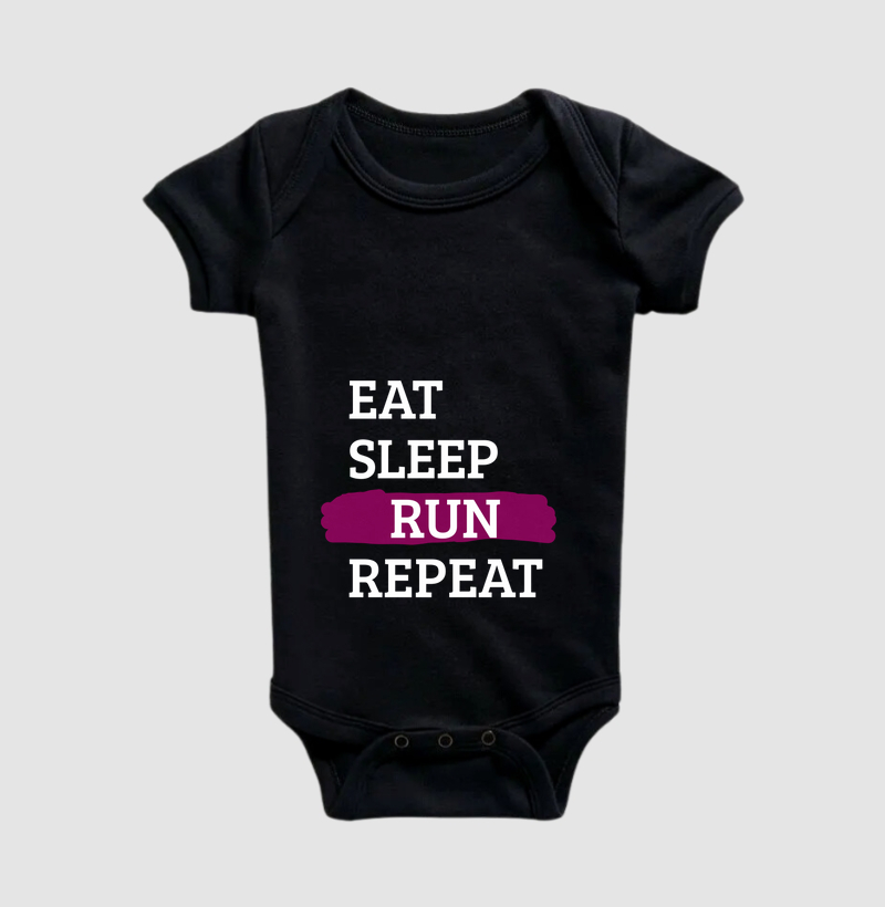 EAT SLEEP RUN REPEAT