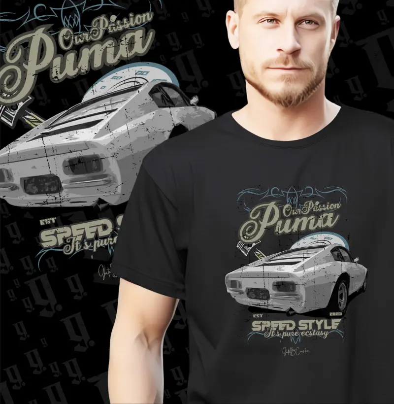 PUMA - Motors 12