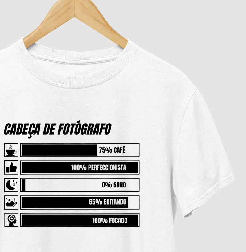 Cabeça de Fotógrafo