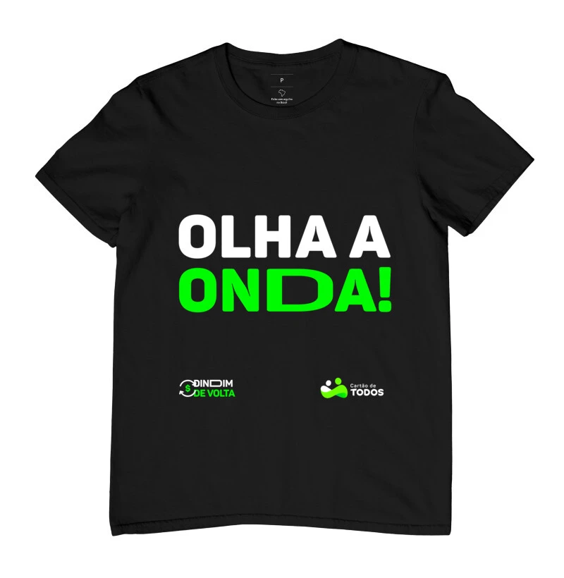 Olha a Onda Verde!