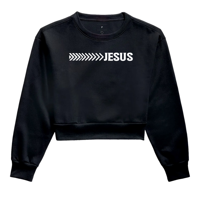  Direção Jesus
