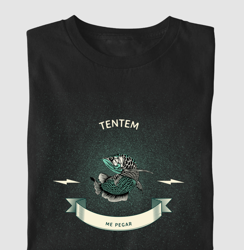 Tentem me pegar