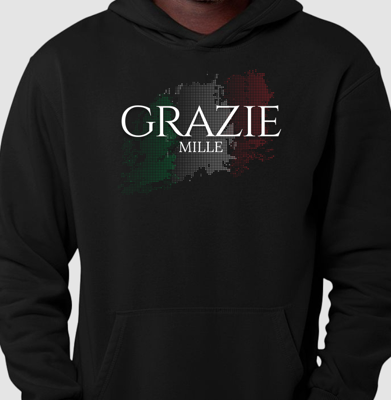 GRAZIE MILLE 