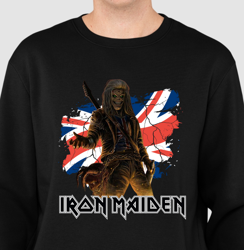 Iron Maiden - England