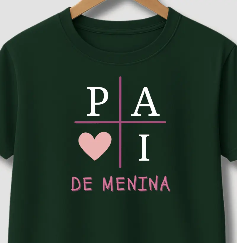 Pai de Menina